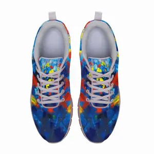 Men Beautiful Floral London F7.2 Shoes