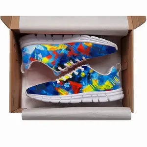 Men Beautiful Floral London F7.2 Shoes