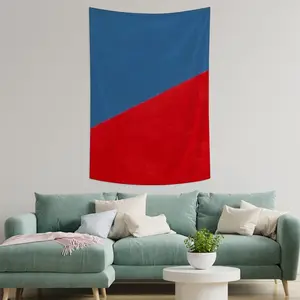 Flag 7 Wall Tapestry (Multi-Size, Vertical)