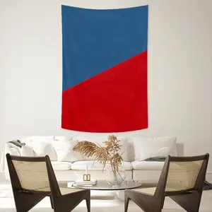 Flag 7 Wall Tapestry (Multi-Size, Vertical)