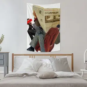 The Truth Wall Tapestry (Multi-Size, Vertical)