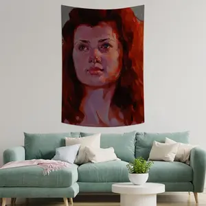 Tanya Wall Tapestry (Multi-Size, Vertical)