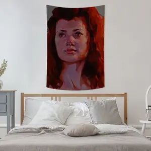 Tanya Wall Tapestry (Multi-Size, Vertical)