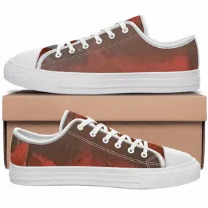 Men Approved Retro Canvas Shoes