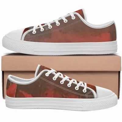 Men Approved Retro Canvas Shoes