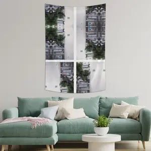 Park Wall Tapestry (Multi-Size, Vertical)