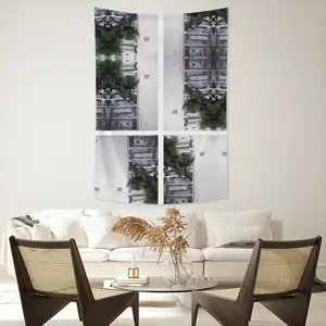 Park Wall Tapestry (Multi-Size, Vertical)