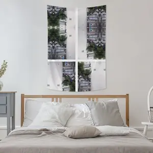 Park Wall Tapestry (Multi-Size, Vertical)