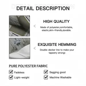 Car 4 Wall Tapestry (Multi-Size, Vertical)