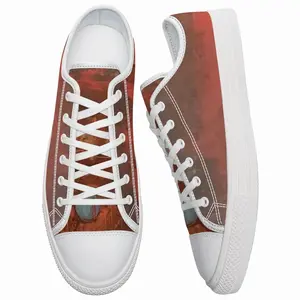 Men Approved Retro Canvas Shoes