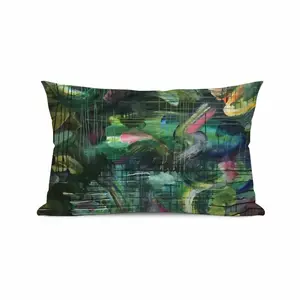 Costarica #2 Polyester Pillow (Rectangle, Multi-Size)