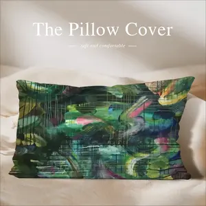 Costarica #2 Polyester Pillow (Rectangle, Multi-Size)