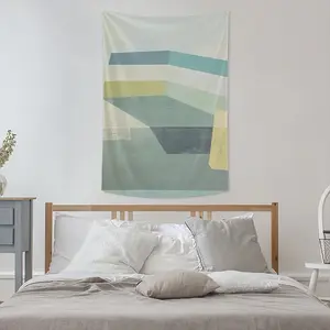 Lifted Wall Tapestry (Multi-Size, Vertical)