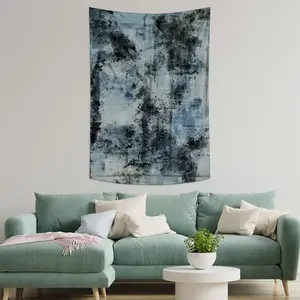 #80-2021 Wall Tapestry (Multi-Size, Vertical)