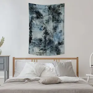 #80-2021 Wall Tapestry (Multi-Size, Vertical)