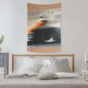 Mclaren Formula 1 Wall Tapestry (Multi-Size, Vertical)