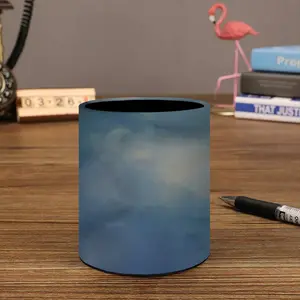 Ocean Storm Pen Holder (Round)