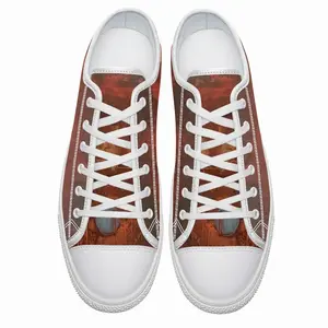 Men Approved Retro Canvas Shoes