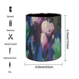 Garden Of Eden Pen Holder (Round)