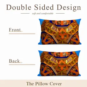 Structure Polyester Pillow (Rectangle, Multi-Size)