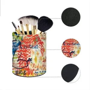 Artjpg Pen Holder (Round)