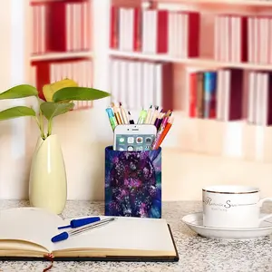 A Splash Of Energy Pen Holder (Round)