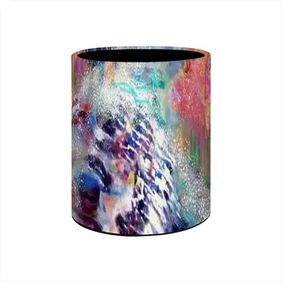 Colours Of The Lake Series Pen Holder (Round)