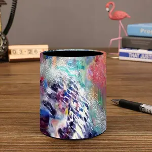 Colours Of The Lake Series Pen Holder (Round)