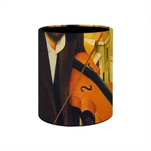 Fiddler On The Roof Pen Holder (Round)