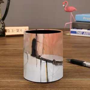 Iowa Pen Holder (Round)