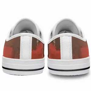 Men Approved Retro Canvas Shoes