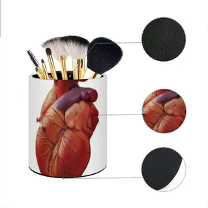 I Love You Pen Holder (Round)