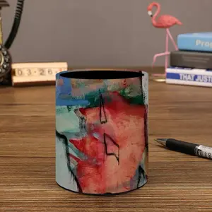 Strange Pen Holder (Round)