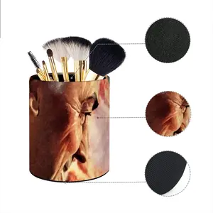 I Dont Want To Set The World On Fire (But Ill Watch It Burn) Pen Holder (Round)