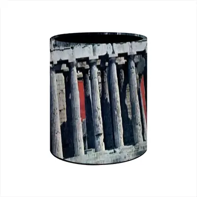 Pillars Of The Prophecy Pen Holder (Round)