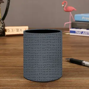 Anthracite Pen Holder (Round)