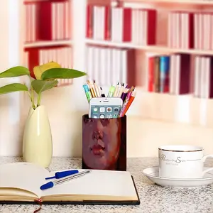 Tanya Pen Holder (Round)