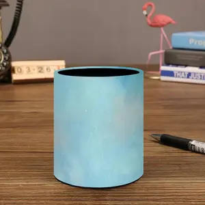 A New World- Paradise I Pen Holder (Round)