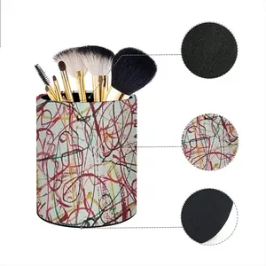 Thinking Of Movement Pen Holder (Round)