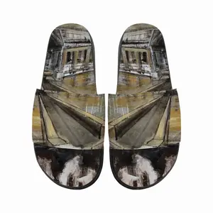 Men Procession Slip On Slippers