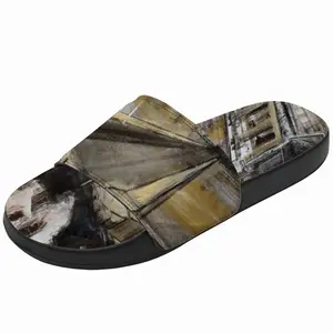 Men Procession Slip On Slippers