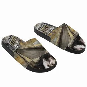 Men Procession Slip On Slippers