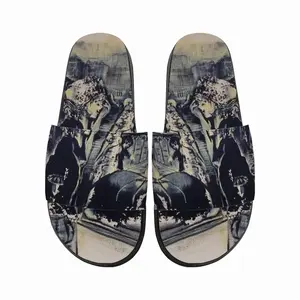 Men Walking Slip On Slippers