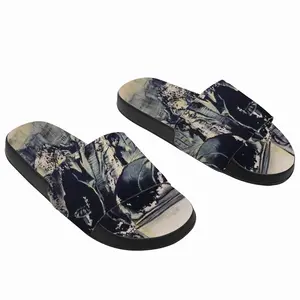 Men Walking Slip On Slippers