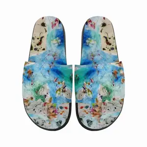 Men Islands #6 Slip On Slippers