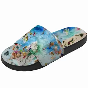 Men Islands #6 Slip On Slippers