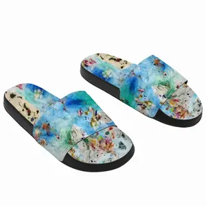 Men Islands #6 Slip On Slippers