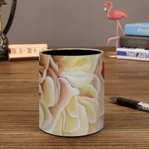 Roses Pen Holder (Round)