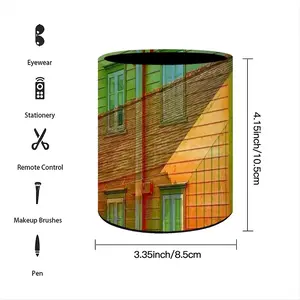 Color The Shaodows Pen Holder (Round)