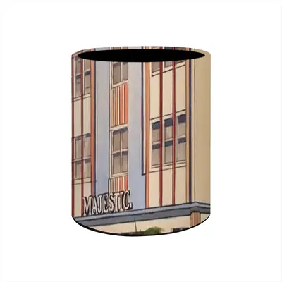 The Majestic Hotel South Beach Pen Holder (Round)